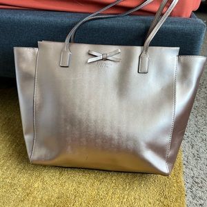 Kate Spade New York Taden Mavis Street Tote Bag - Rosegold